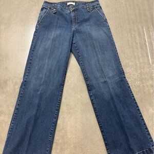 Classic Blue Women's Jeans